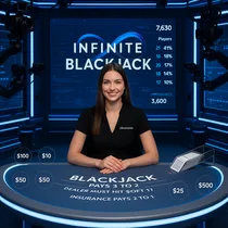 Zumospin - Live Blackjack - Real Dealers