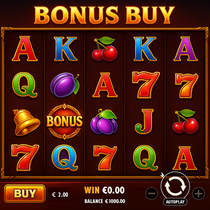 Zumospin - Bonus Buy Slots - Feature Buy Games